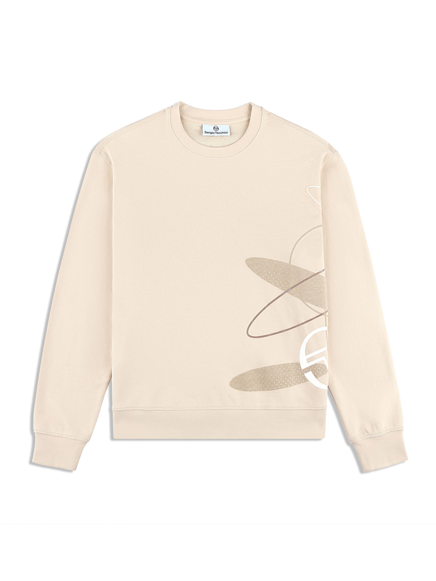 Men | Ciro Crewneck Sweatshirt | Fog