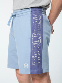 Men | Ciro Short | Faded Denim