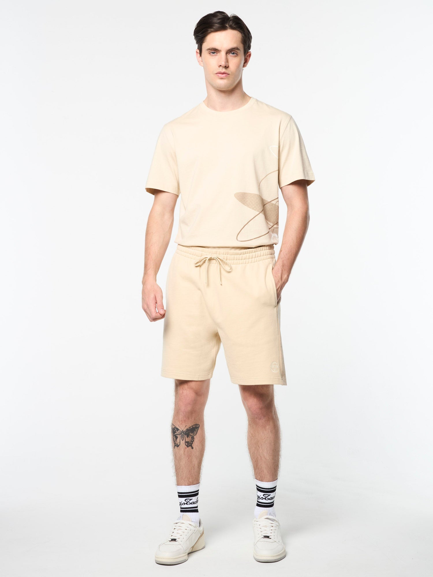 Men | Ciro Short | Fog