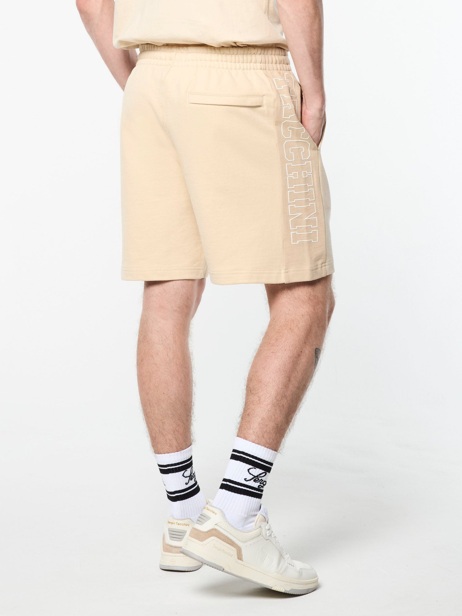 Men | Ciro Short | Fog