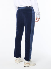 Men | Vitus Track Pant | Maritime Blue