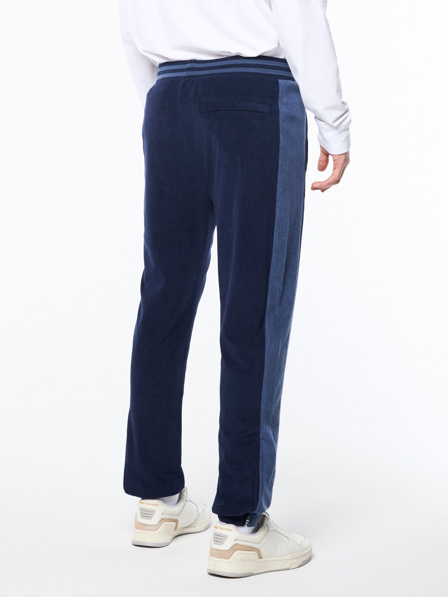 Men | Vitus Track Pant | Maritime Blue