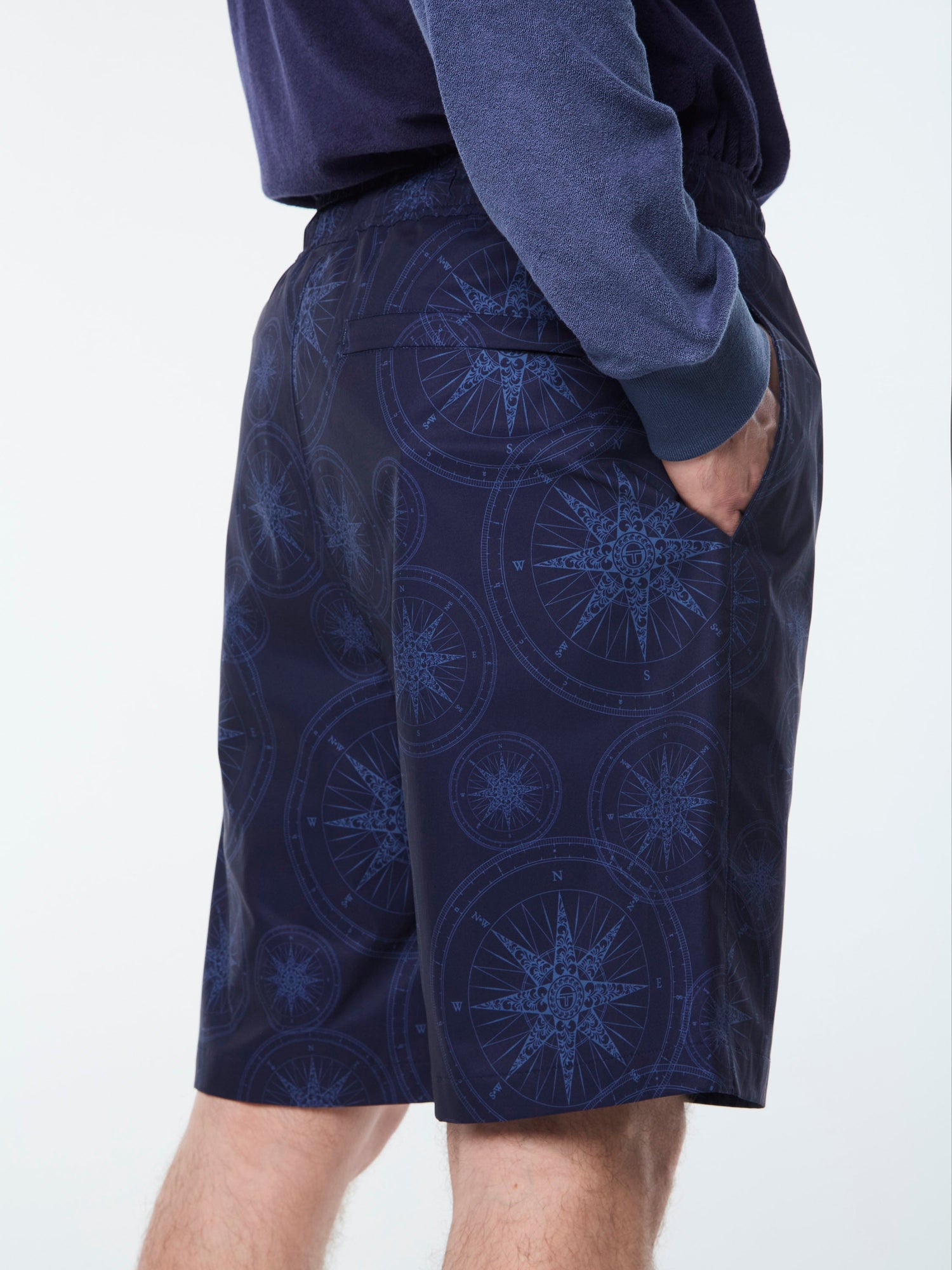 Men | Falito Swim Short | Eclipse