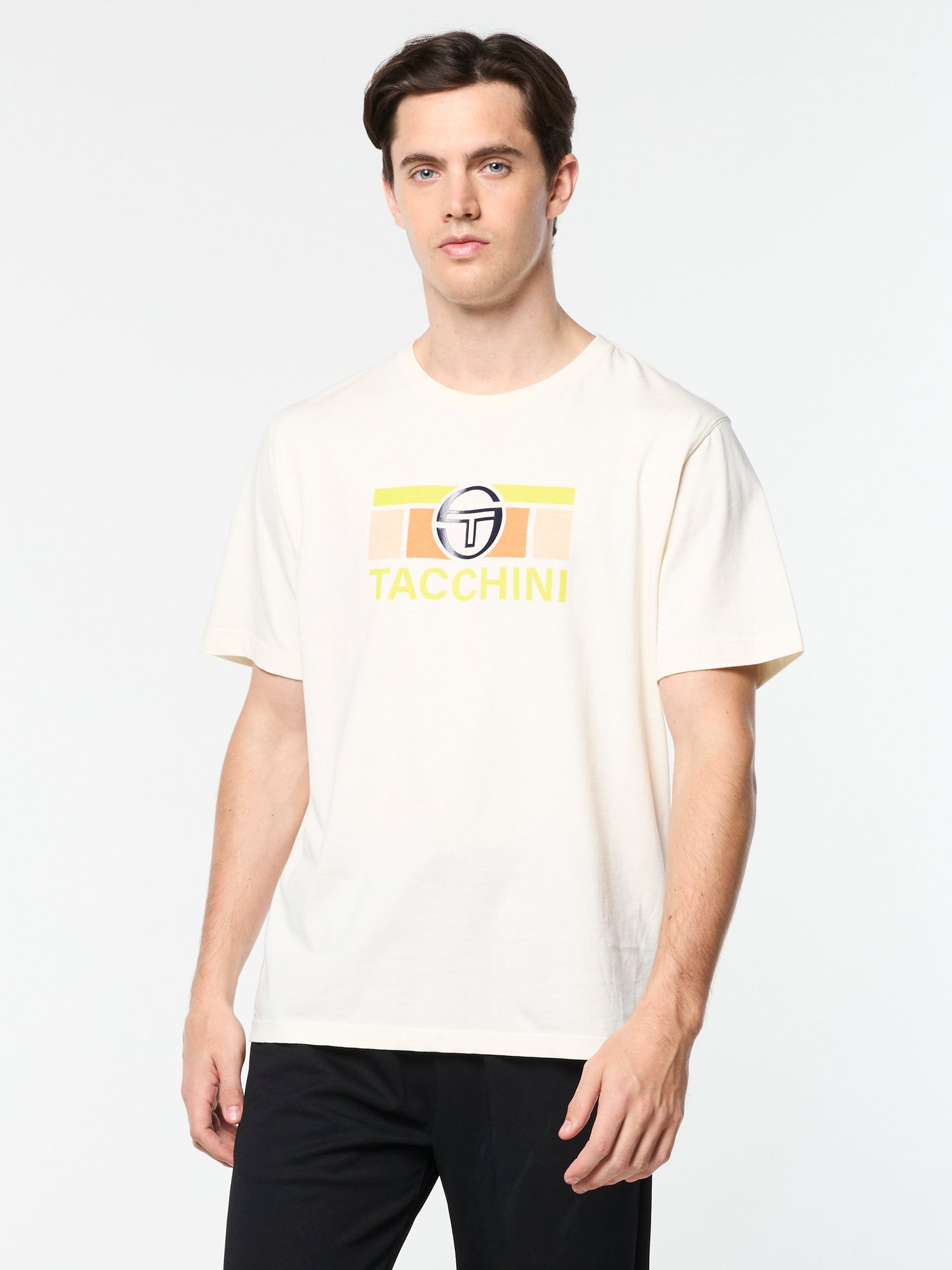 Men | Marca T-Shirt | Gardenia