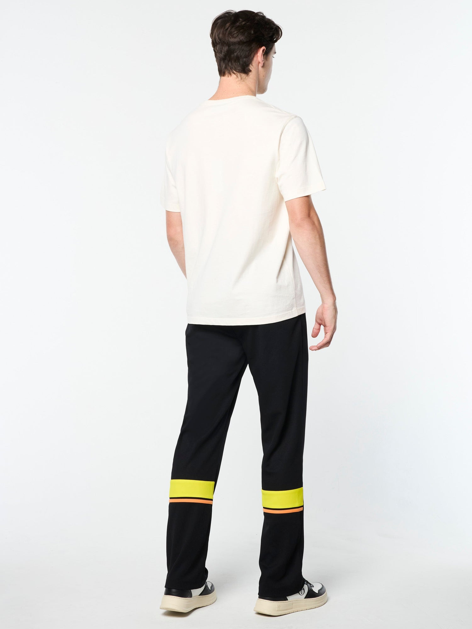Men | Marca T-Shirt | Gardenia