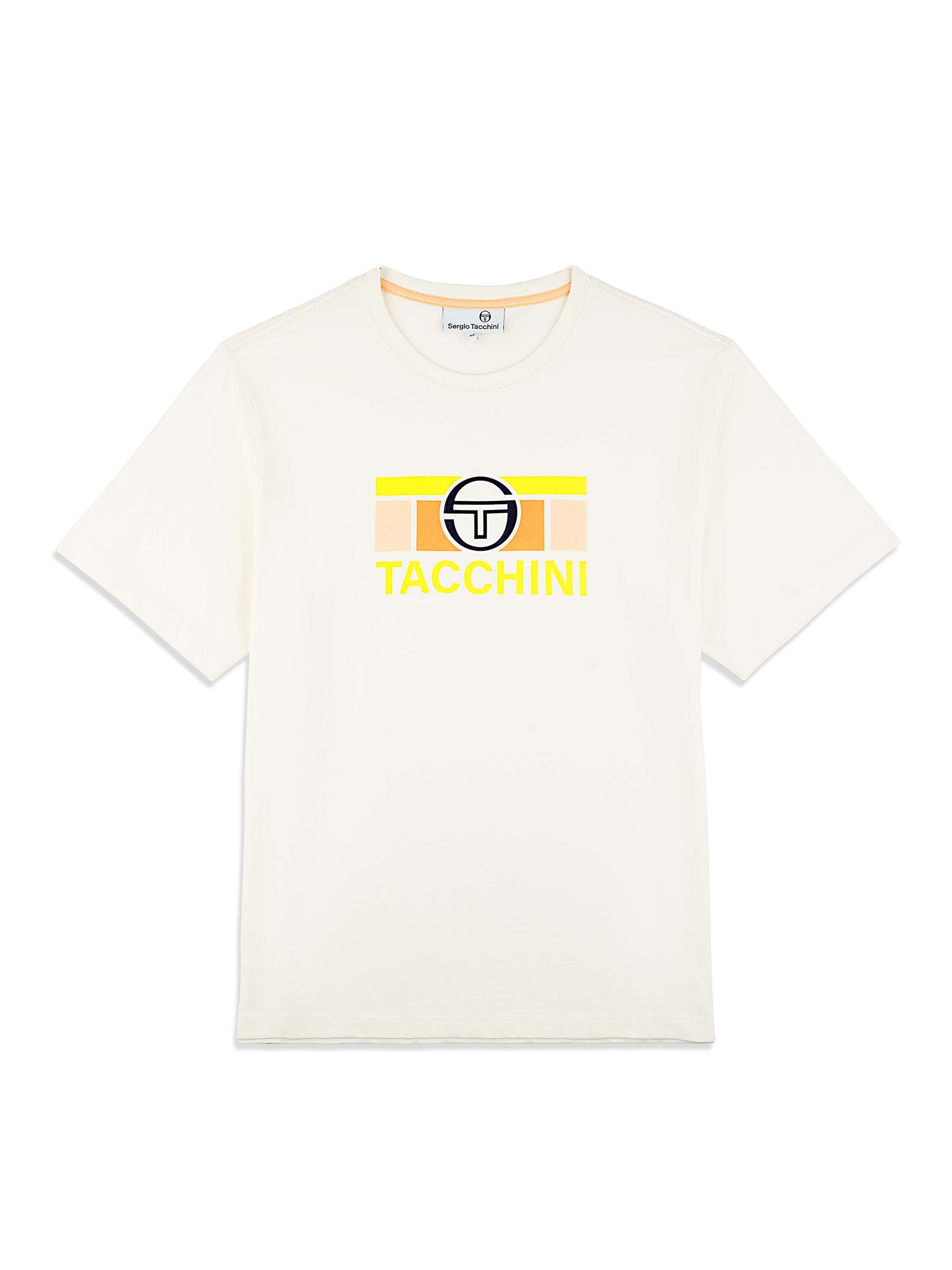 Men | Marca T-Shirt | Gardenia