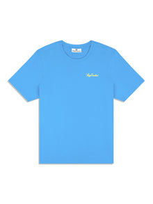 Men | Mossa T-Shirt | French Blue