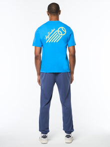 Men | Mossa T-Shirt | French Blue