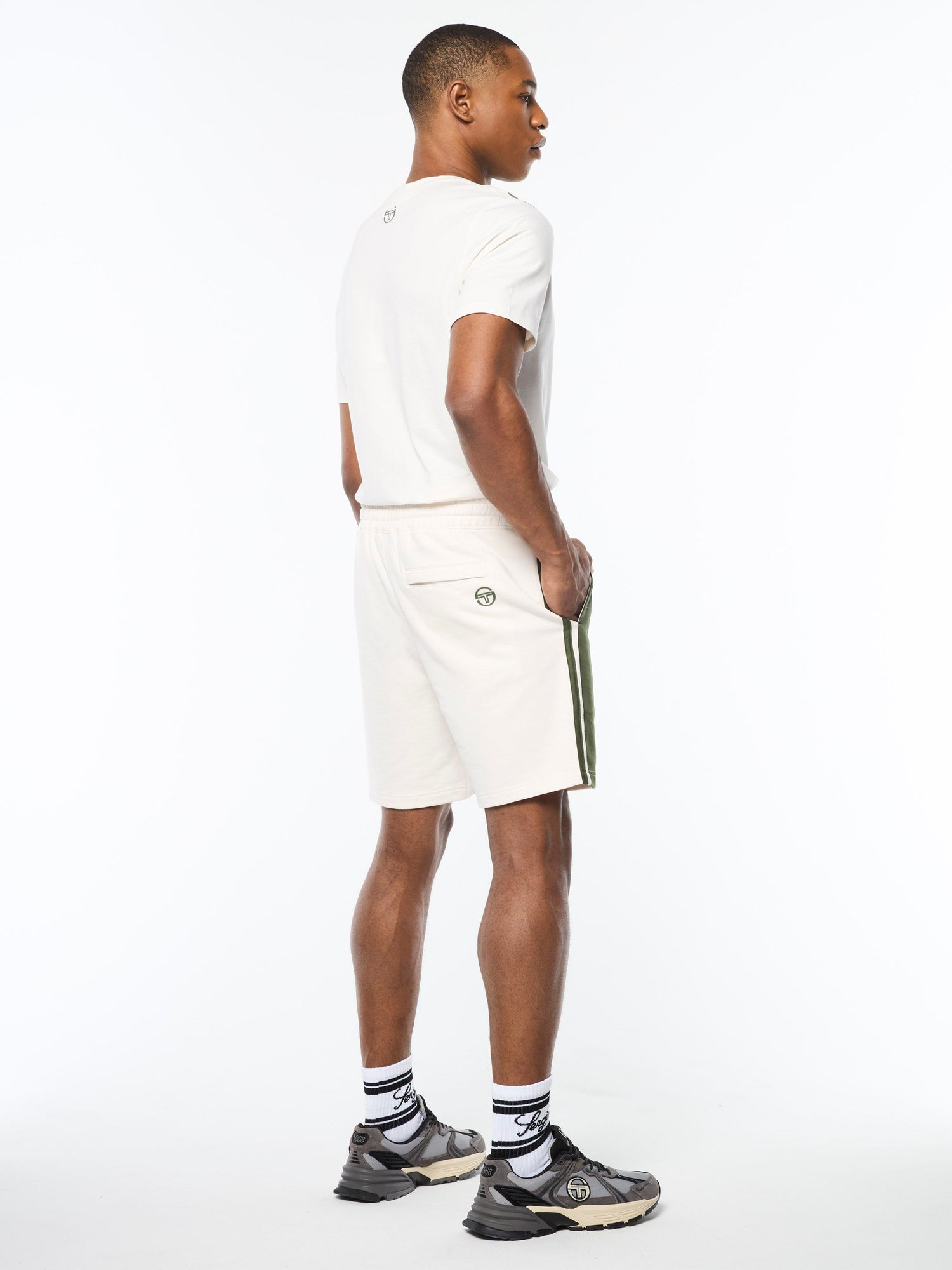 Men | Presto Short | Gardenia