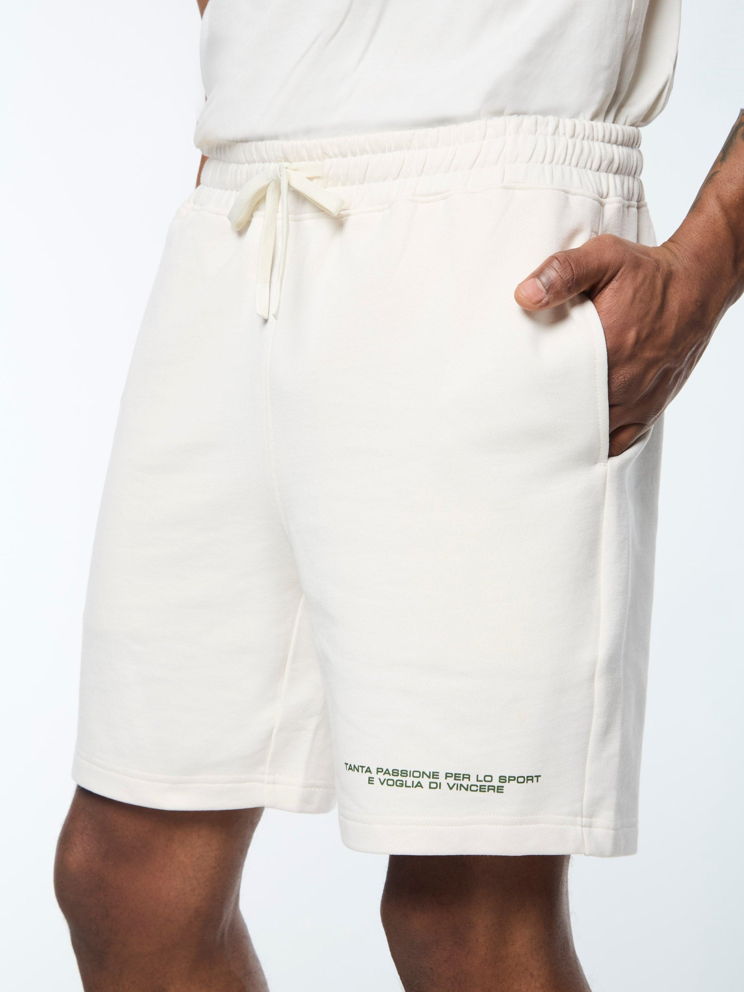 Men | Presto Short | Gardenia
