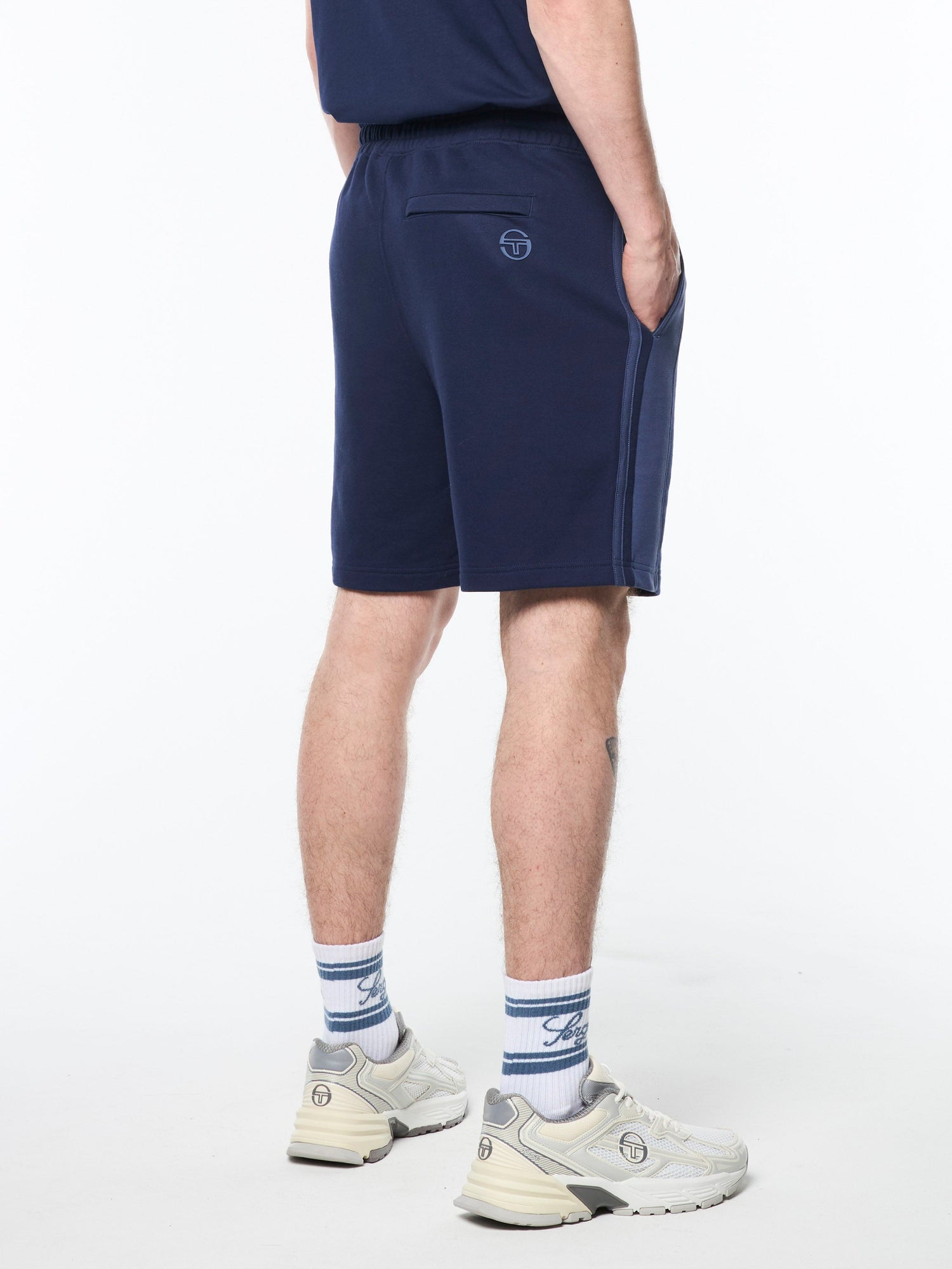 Men | Presto Short | Maritime Blue