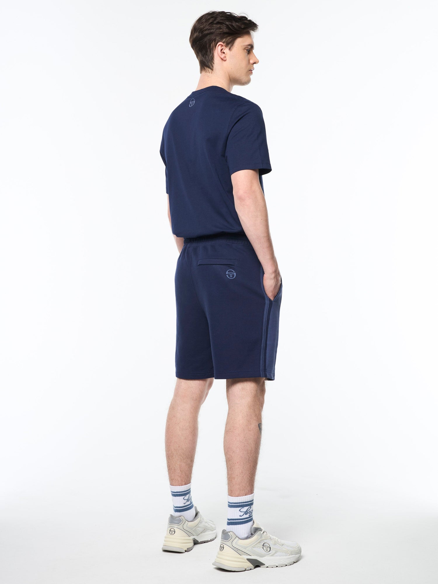 Men | Presto Short | Maritime Blue