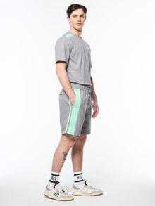 Men | Presto Short | Heather Grey