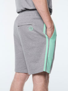 Men | Presto Short | Heather Grey