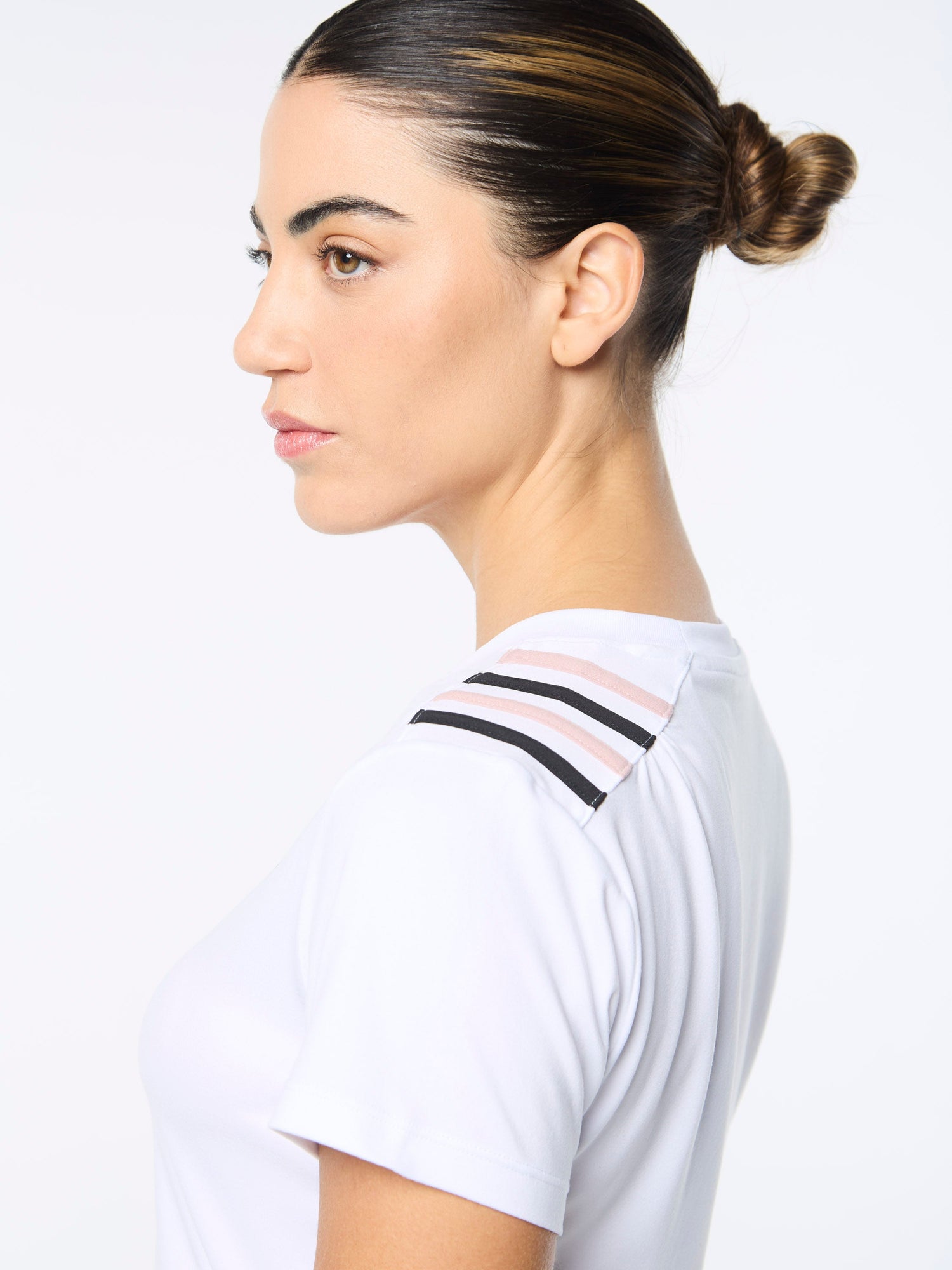 Women | Verona Crop Top | Brilliant White