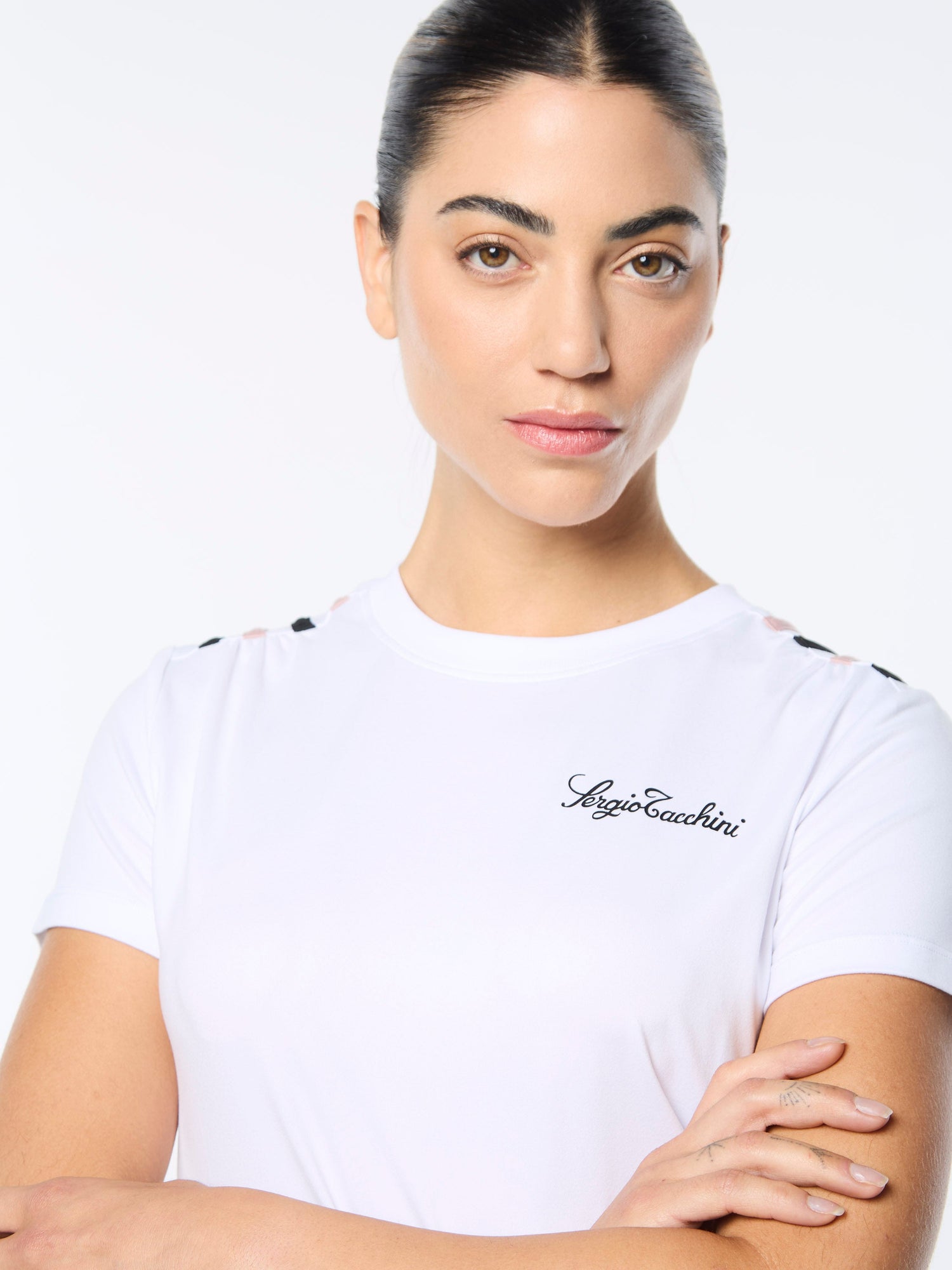 Women | Verona Crop Top | Brilliant White