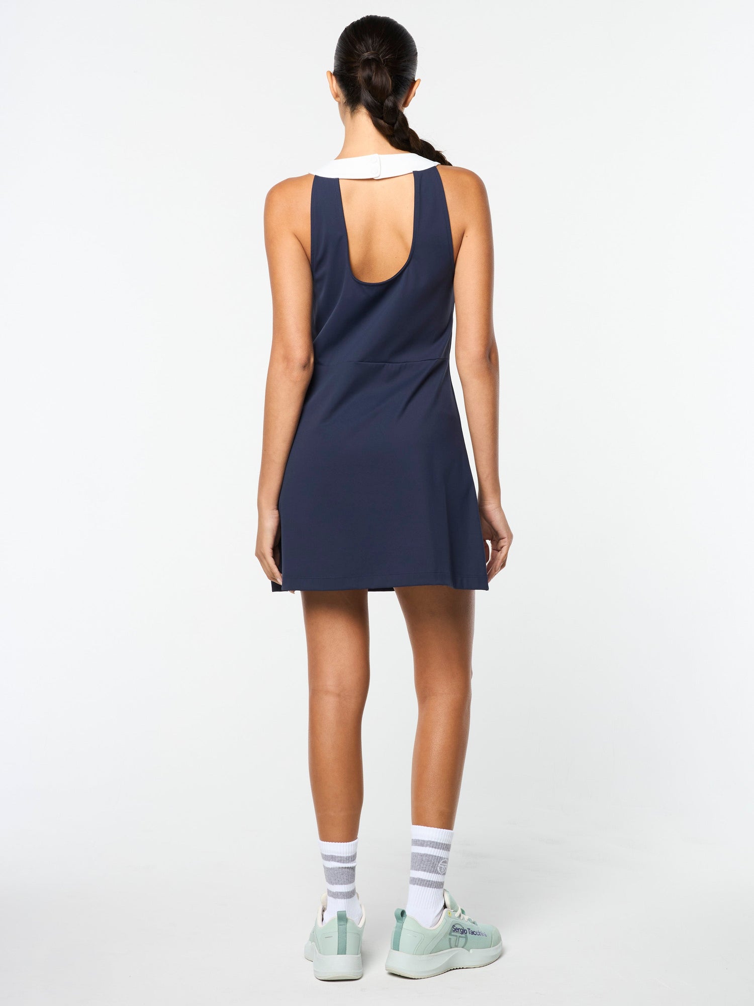 Women | Tessa Dress | Maritime Blue