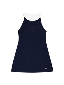 Women | Tessa Dress | Maritime Blue