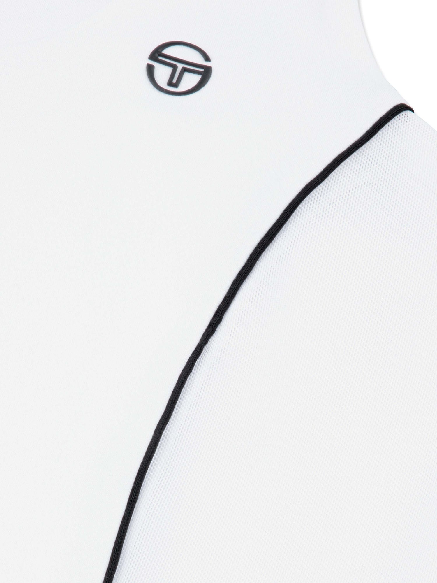 Women | Tessa Scoop Neck Tank | Brilliant White