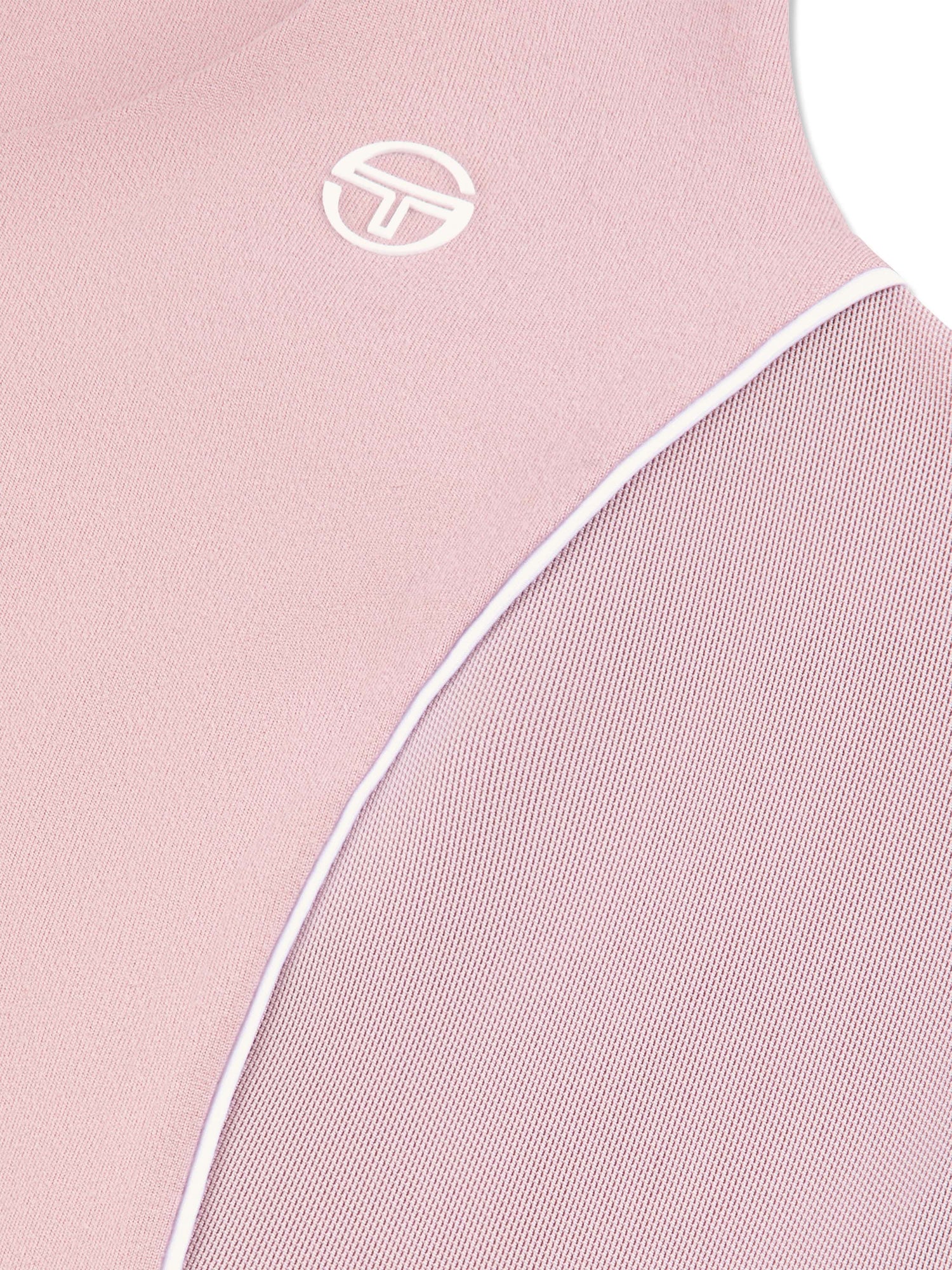 Women | Tessa Scoop Neck Tank | Pale Mauve