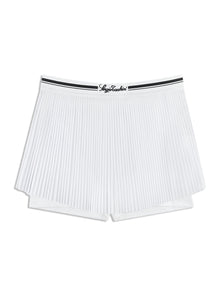 Women | Tessa Skort | Brilliant White