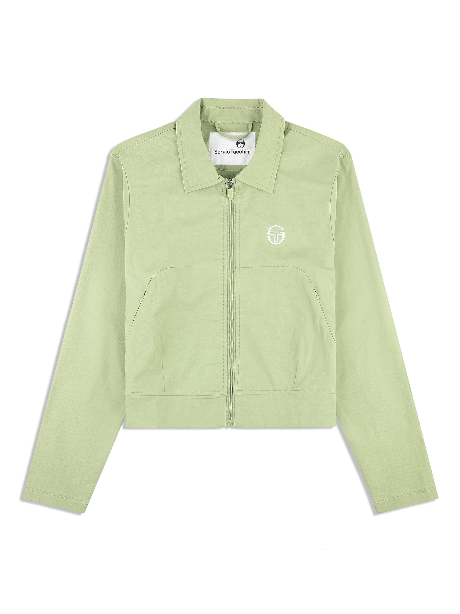 Women | Aria Track Jacket | Reseda