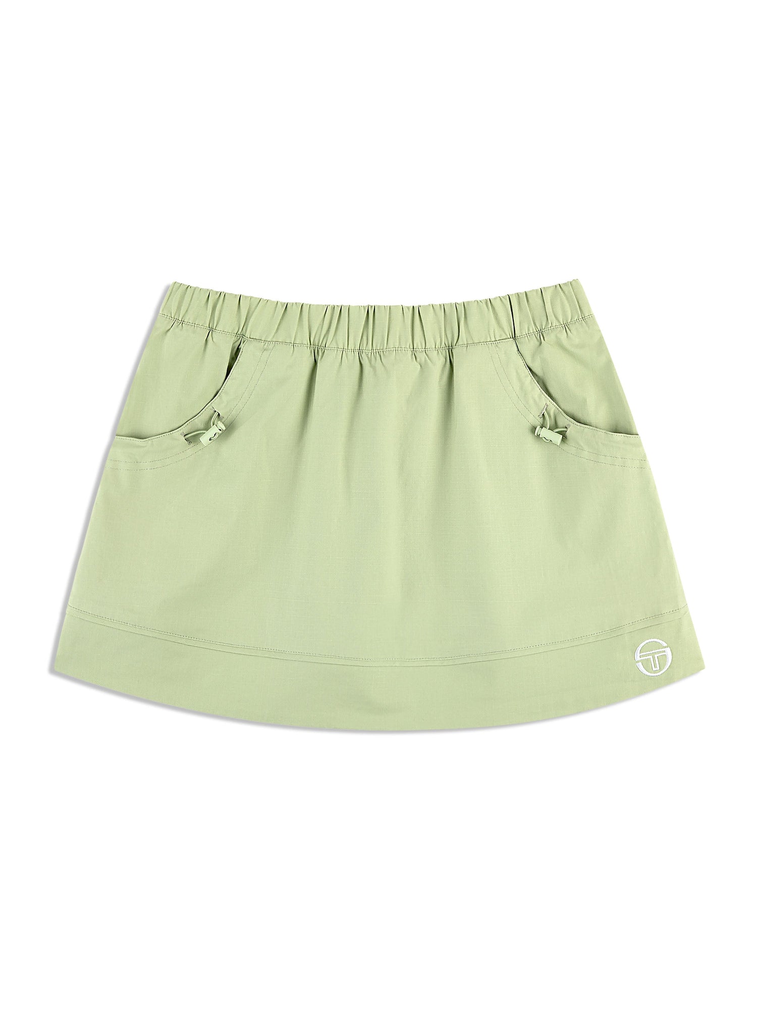 Women | Aria Track Skirt | Reseda