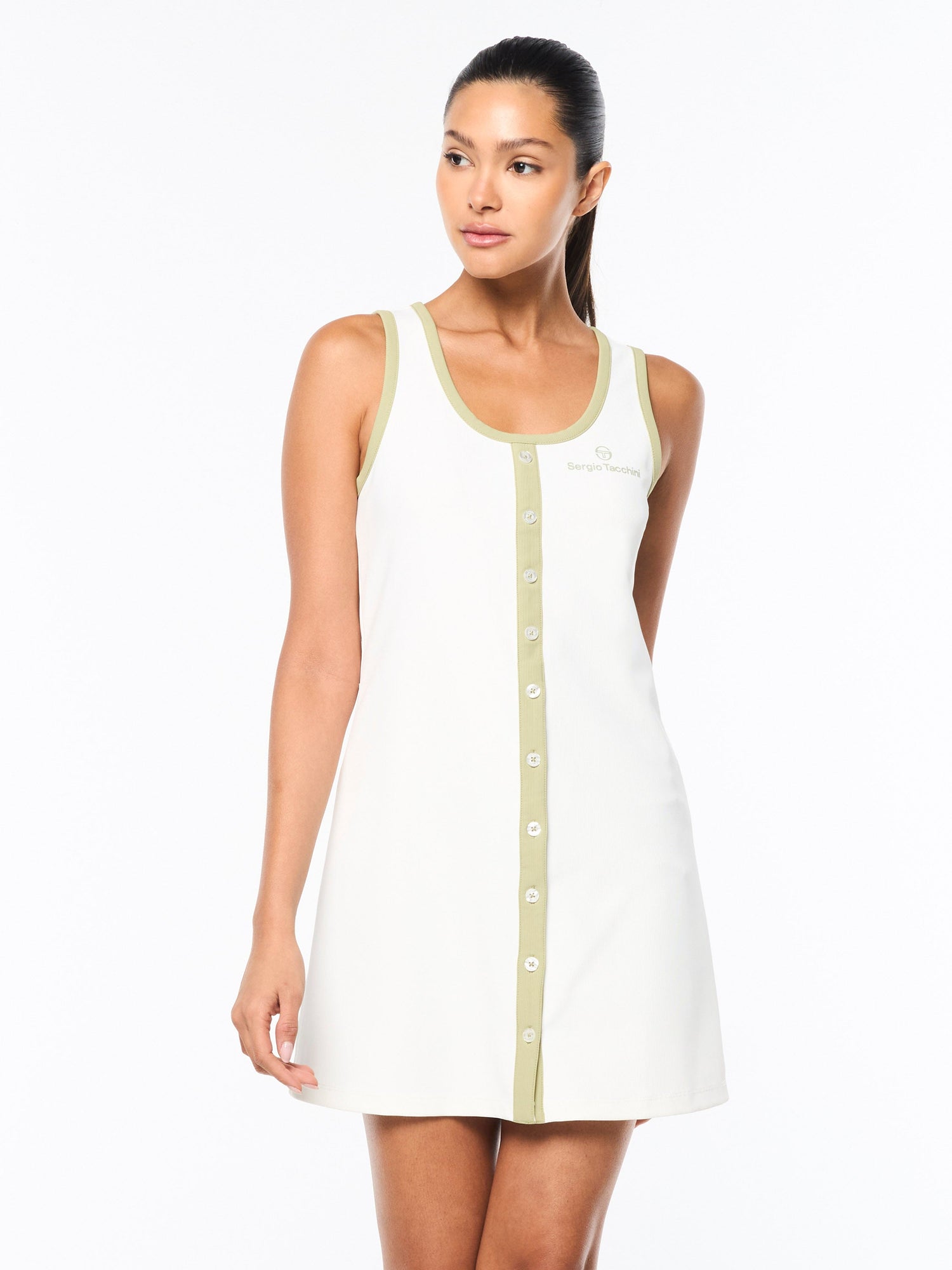 Women | Giulia Dress | Gardenia
