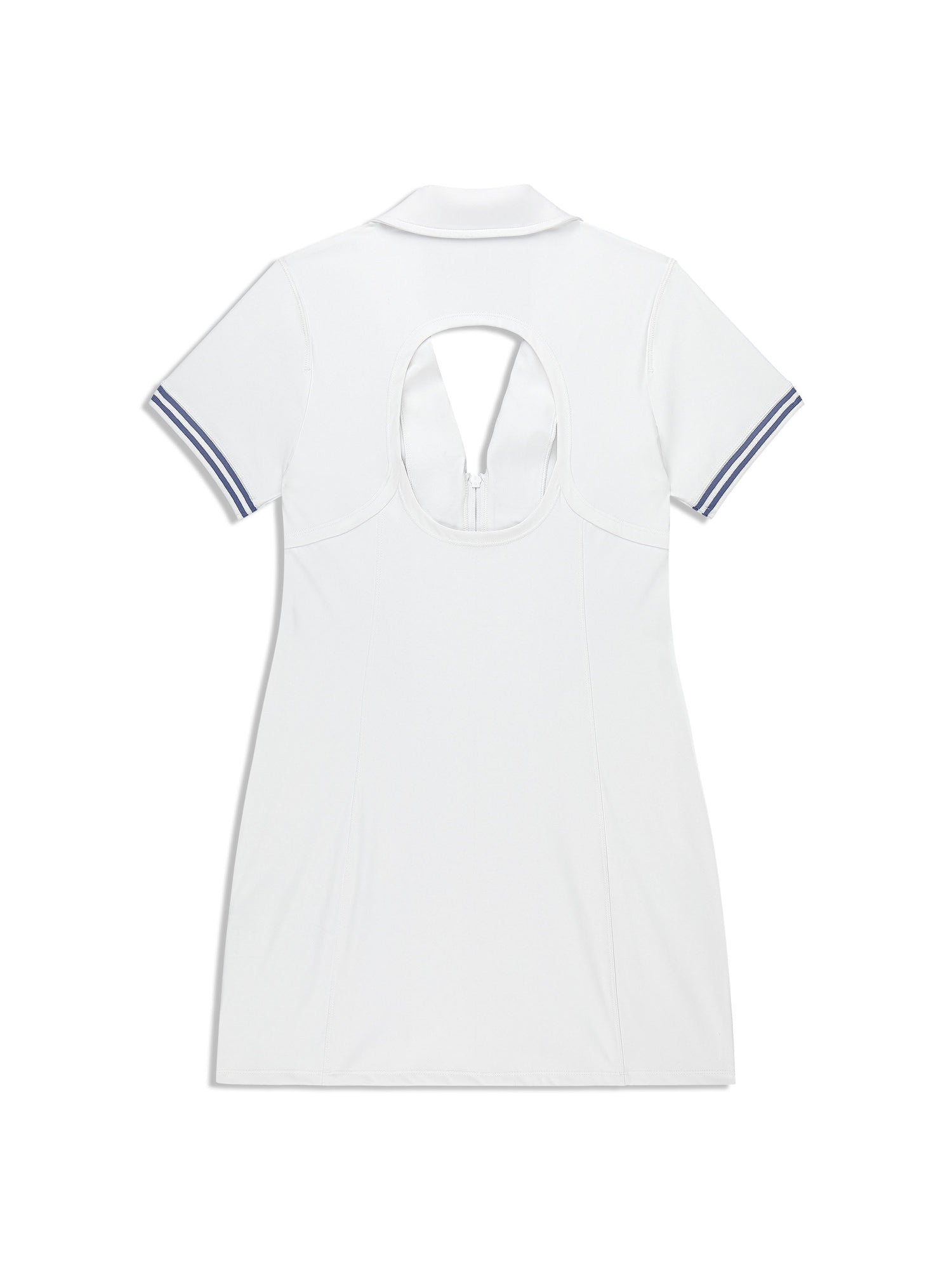 Women | Silvia Dress | Brilliant White