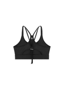 Women | Silvia Sports Bra | Black Beauty