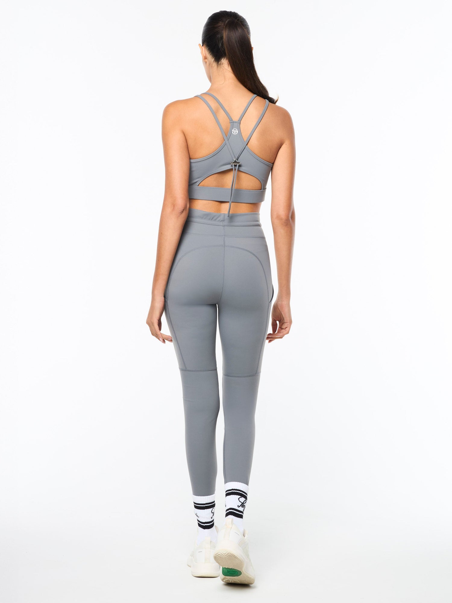 Women | Silvia Sports Bra | Quiet Shade