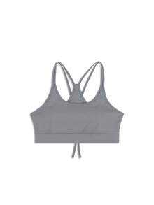 Women | Silvia Sports Bra | Quiet Shade