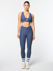 Women | Giulia Sports Bra | Blue Indigo