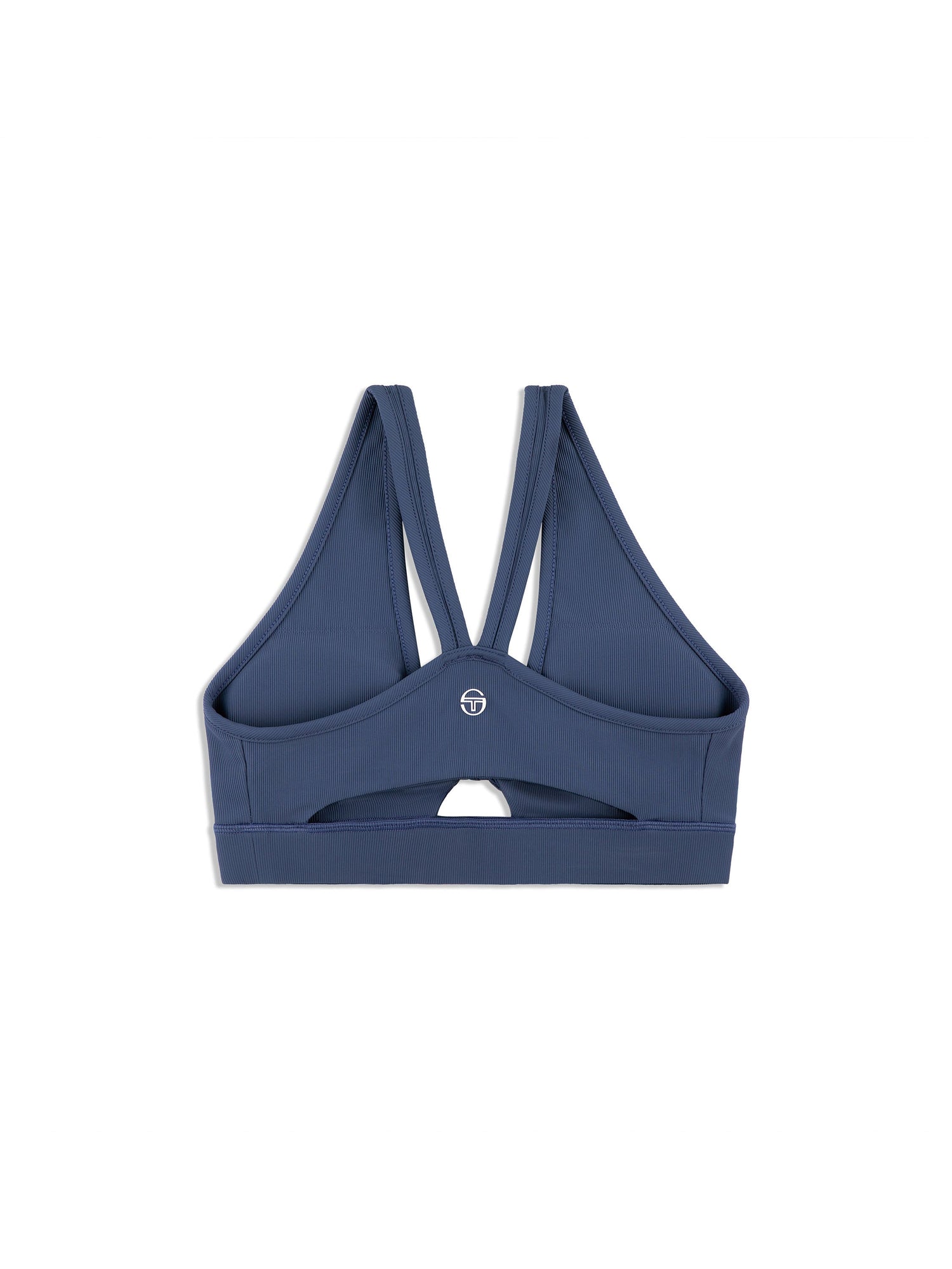 Women | Giulia Sports Bra | Blue Indigo