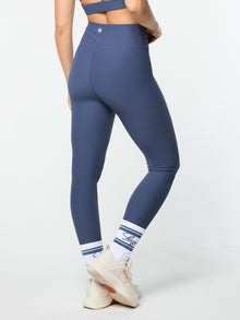 Women | Giulia Leggings | Blue Indigo