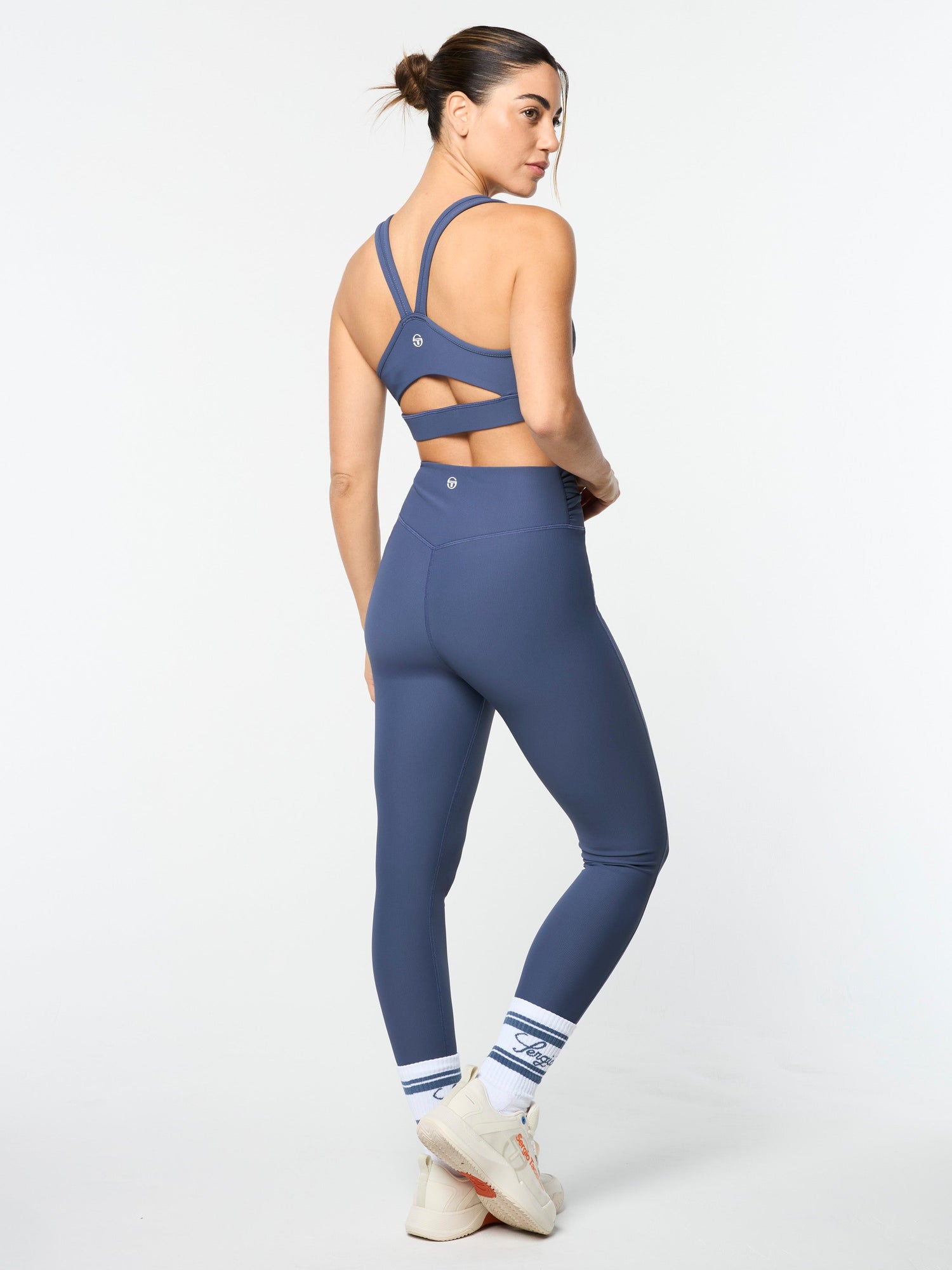 Women | Giulia Leggings | Blue Indigo