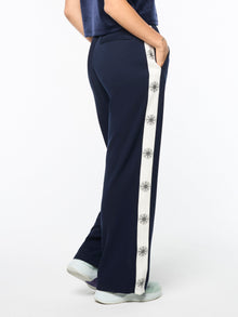 Women | Bussola Track Pant | Maritime Blue