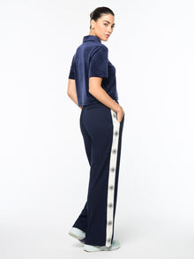 Women | Bussola Track Pant | Maritime Blue