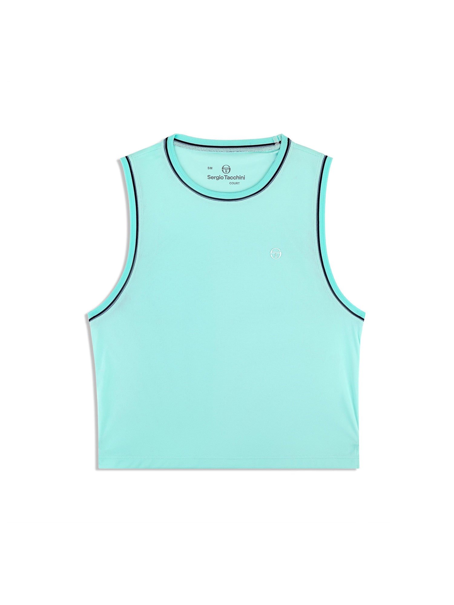 Women | Rina Tank | Beach Glass