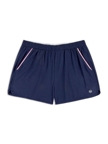 Women | Rina Short | Maritime Blue