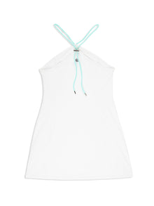 Women | Verona Dress | Brilliant White
