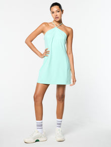 Women | Verona Dress | Beach Glass