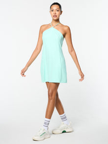 Women | Verona Dress | Beach Glass