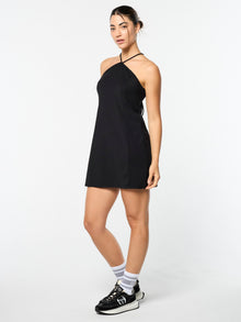 Women | Verona Dress | Black Beauty