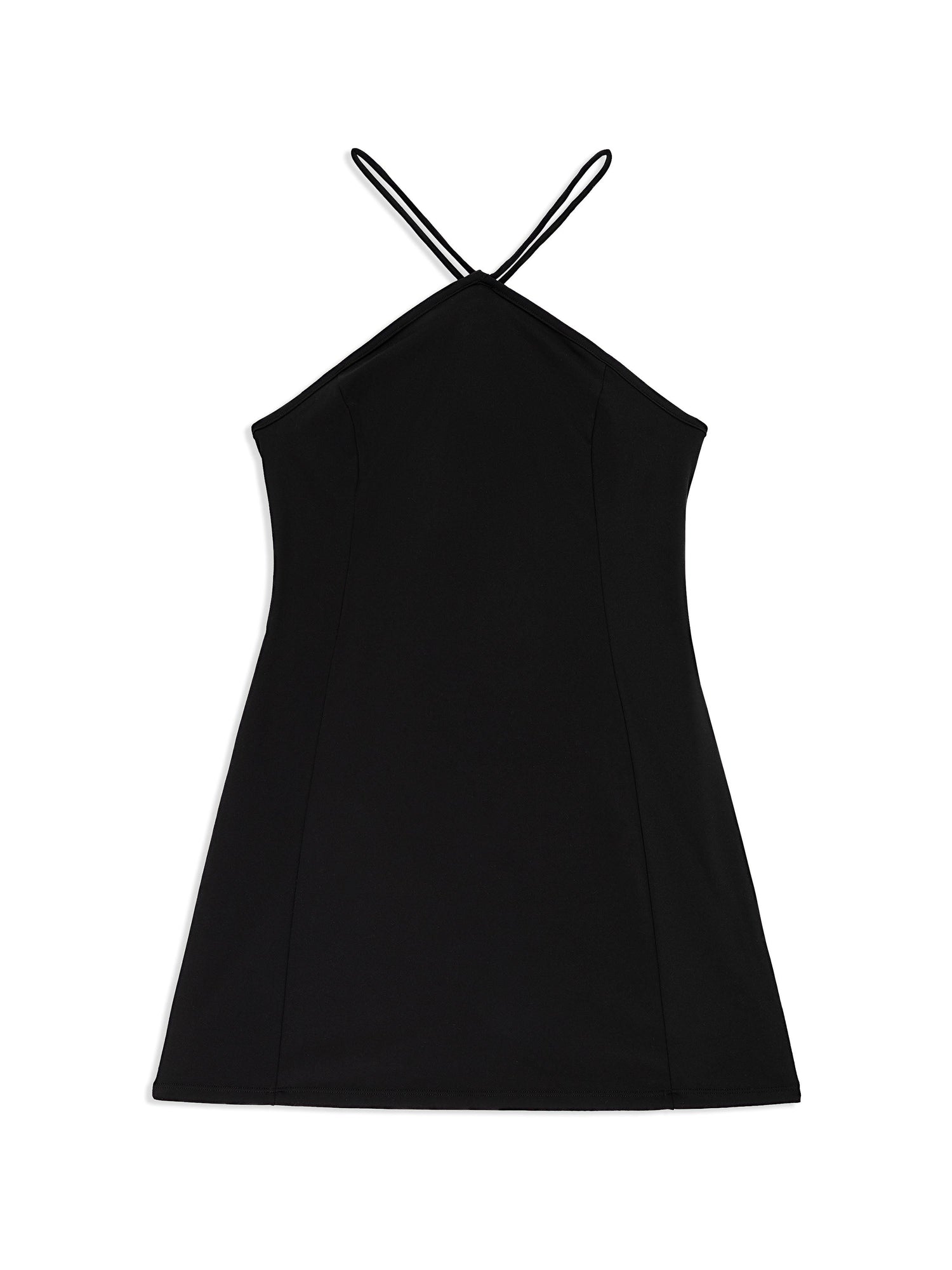 Women | Verona Dress | Black Beauty