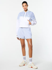 Women | Angelina Track Jacket | Xenon Blue