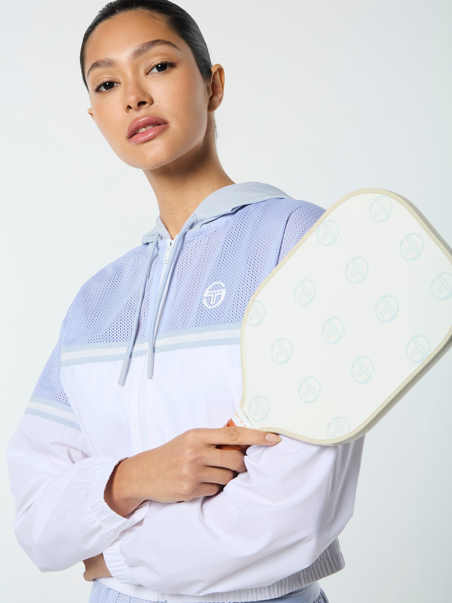Women | Angelina Track Jacket | Xenon Blue