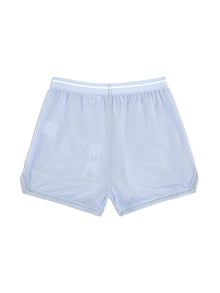 Women | Angelina Short | Xenon Blue