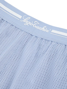 Women | Angelina Short | Xenon Blue