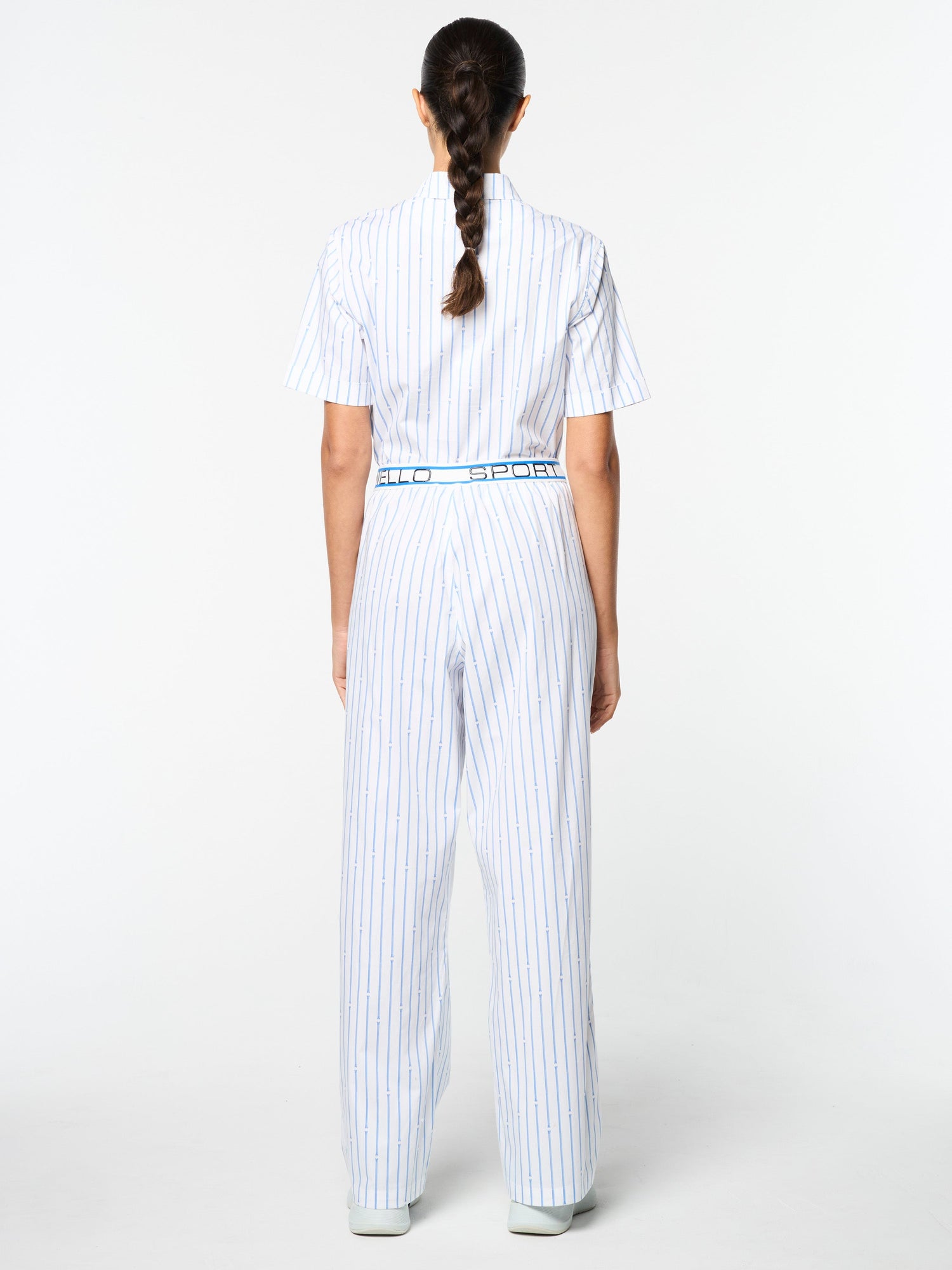 Women | Colonna Pant | French Blue